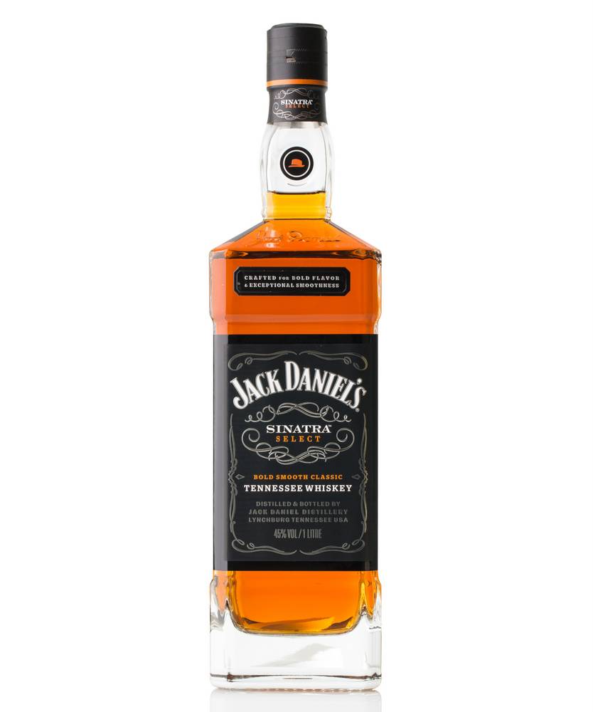 Купить джек дэниэлс 1 литр. Jack Daniel`s Silver select Whis 1l. Виски американский Джек Дэниэлс Теннесси. Jack Daniels Sinatra select. Виски Jack Daniels Tennessee Sinatra select 1 л.