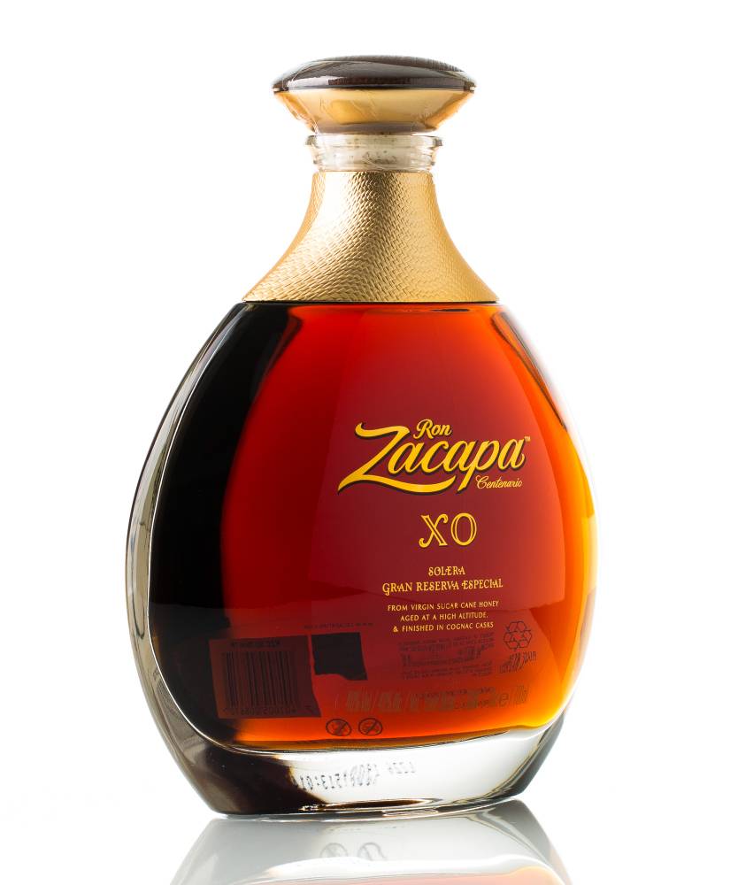 Catalog :: Rum :: Ron Zacapa Centenario XO Solera Gran Reserva